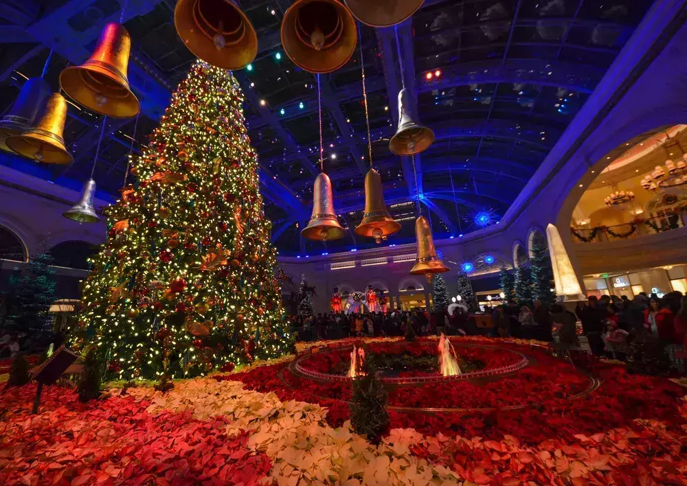 festive towns usa