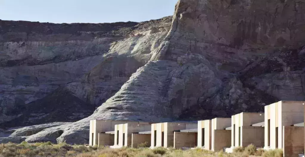 Amangiri Utah