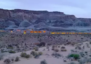Hotel Of The Day: Amangiri, Utah, USA