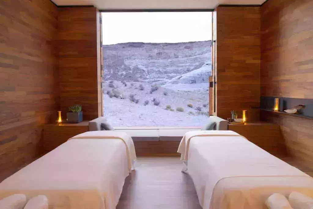 Amangiri hotel spa