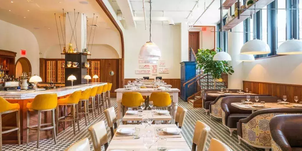 The William Vale Restaurant