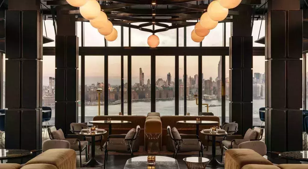 Westlight Bar in The William Vale