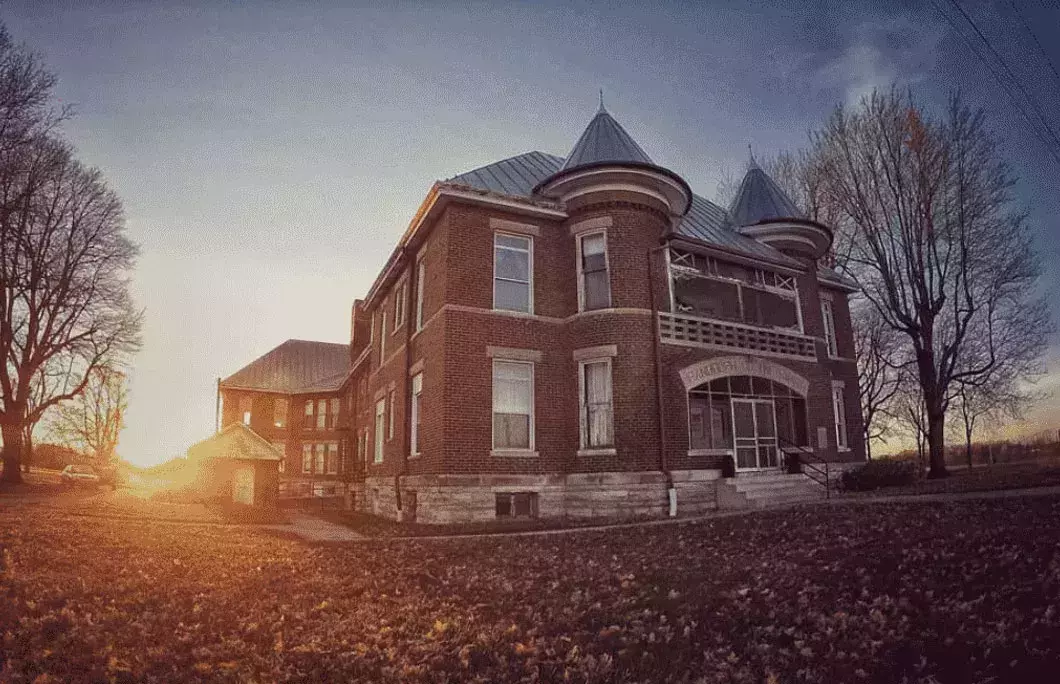 Indiana Haunted Road Trip