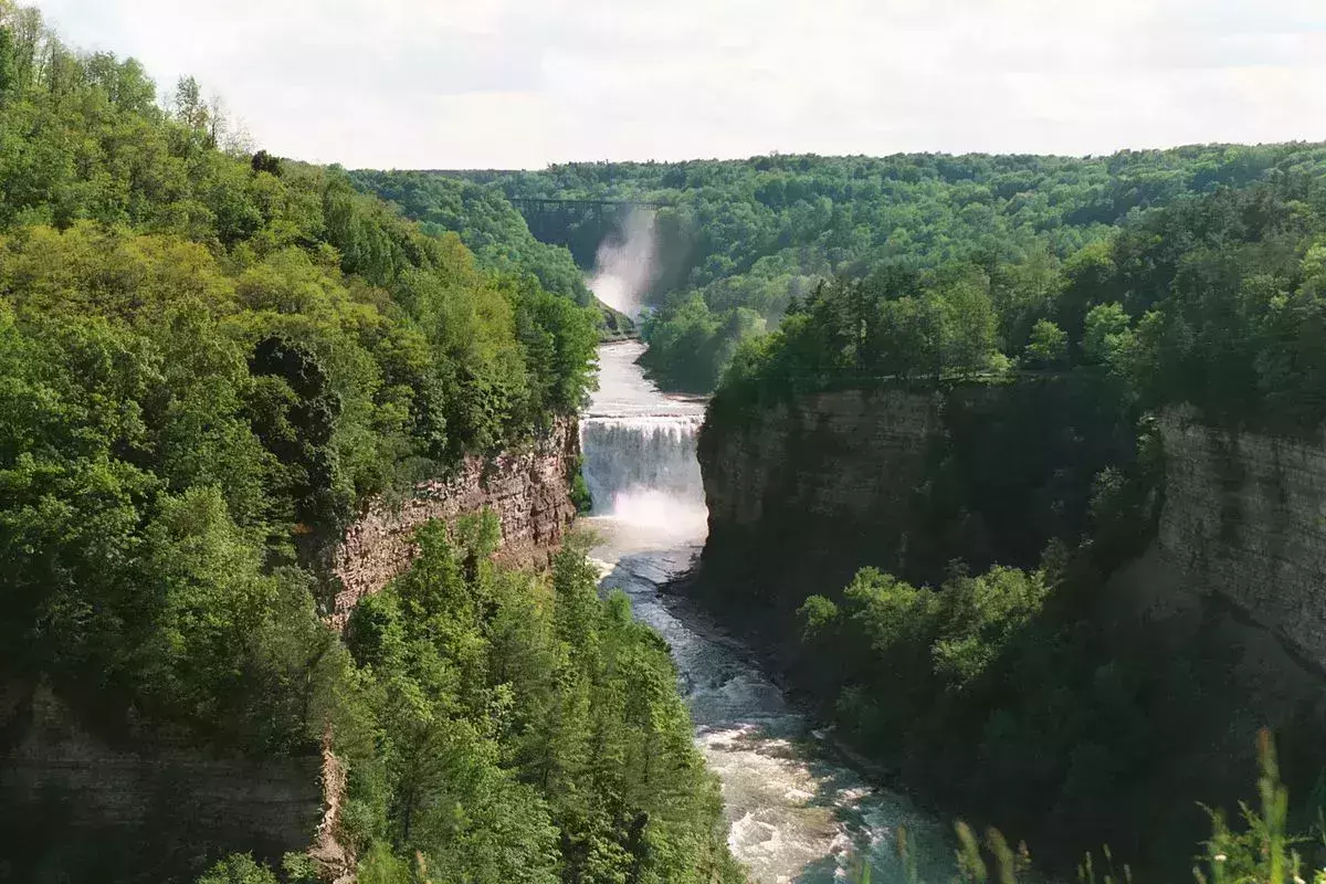 Most Instagrammable Spots in Upstate New York
