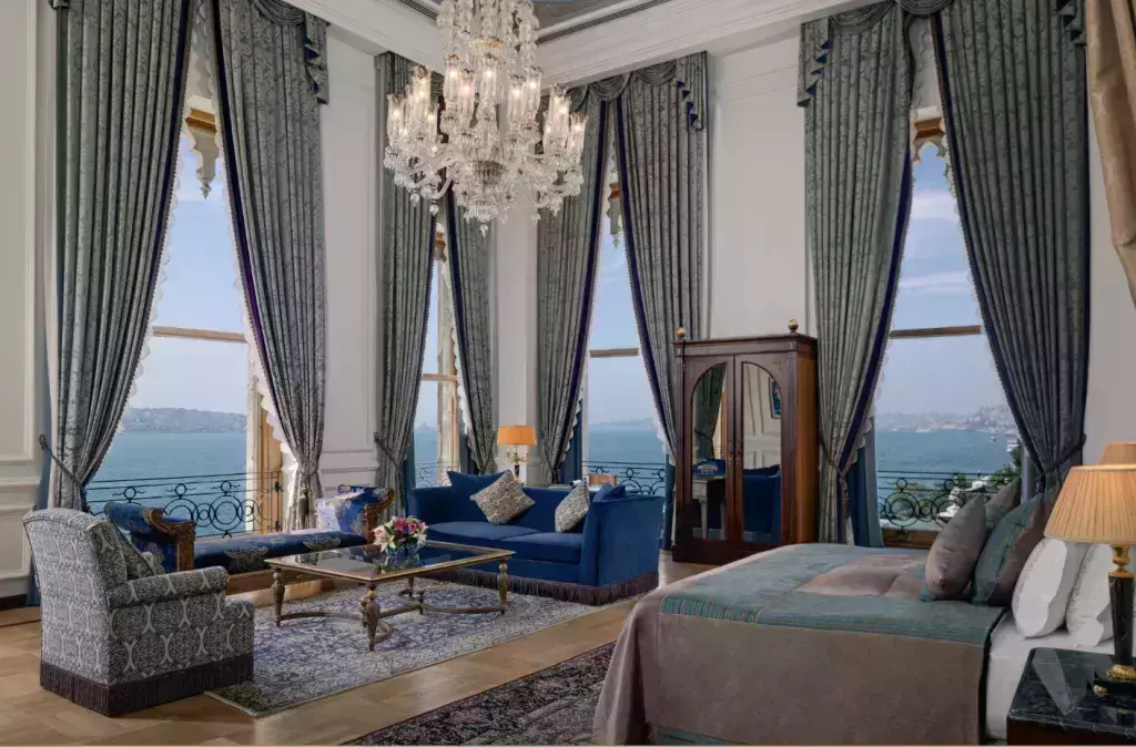 ciragan palace