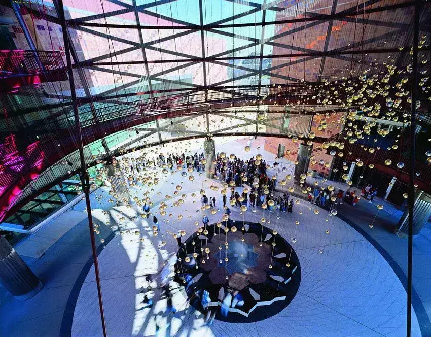 virtual museum los angeles