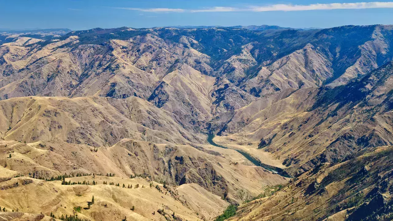 canyons USA