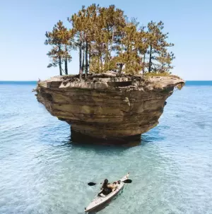 The Most Instagrammable Spots In Michigan