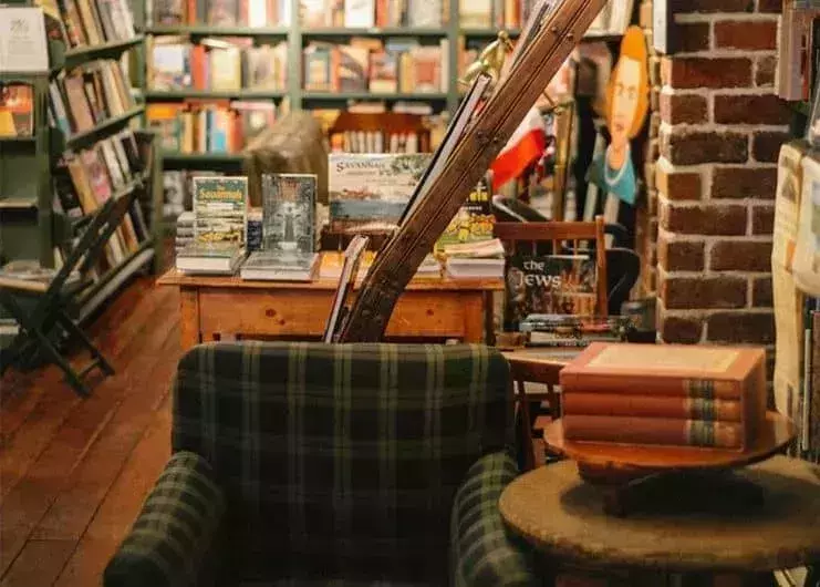 beautiful bookstores usa