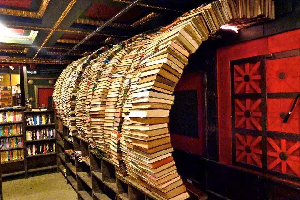beautiful bookstores usa