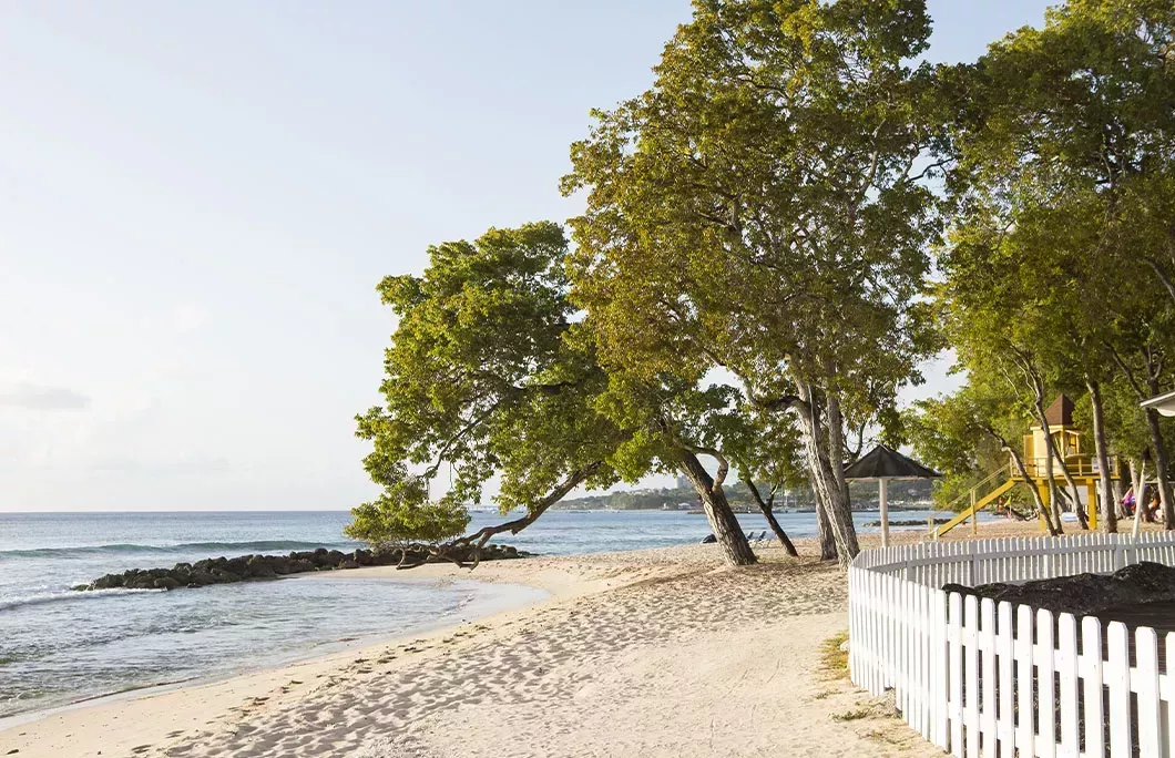 Almond Beach Resort