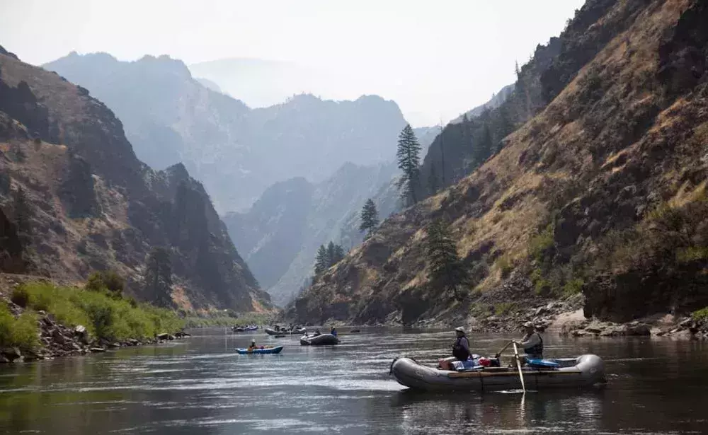 remote places USA