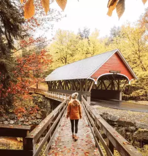 The Most Instagrammable Spots In New Hampshire