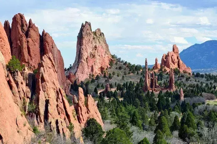 Places in Colorado for Couples