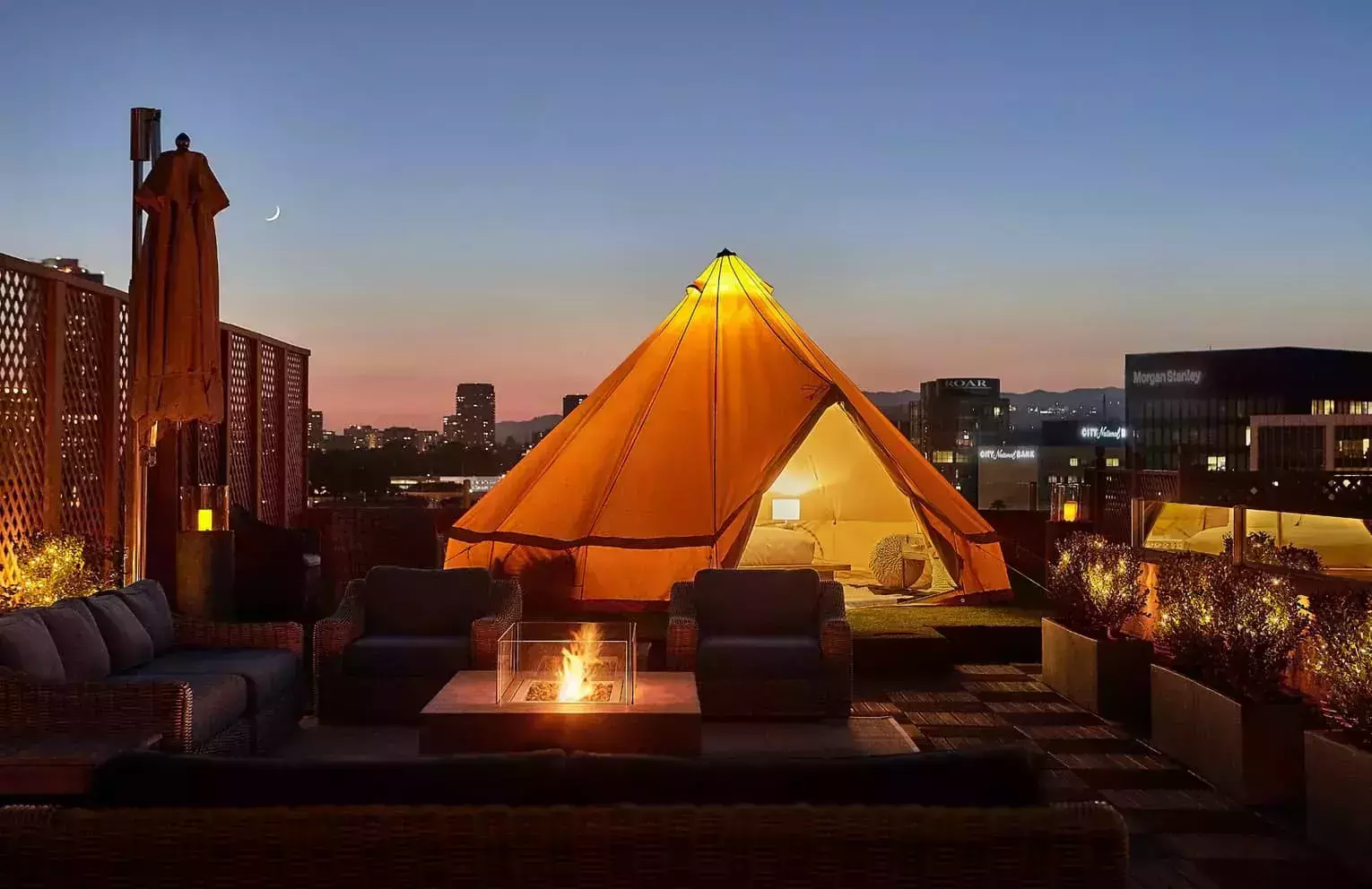 Places To Stay In California