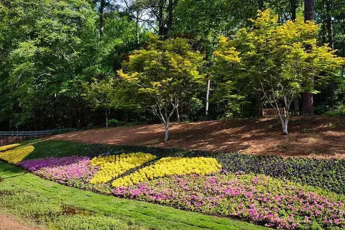 romantic getaways in georgia