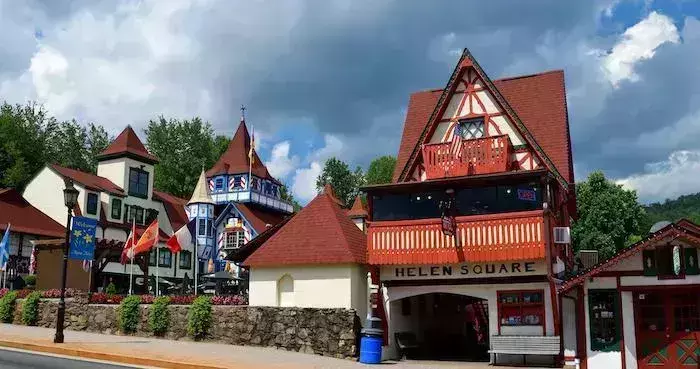 romantic getaways north georgia