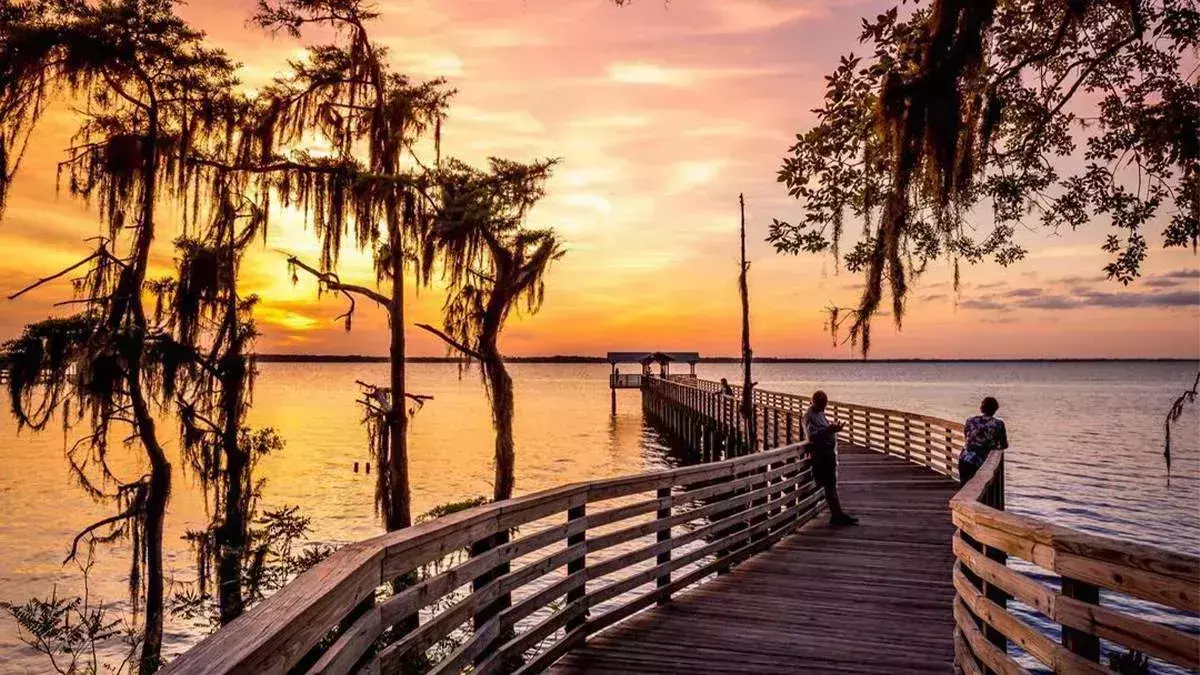 Romantic Places in Florida