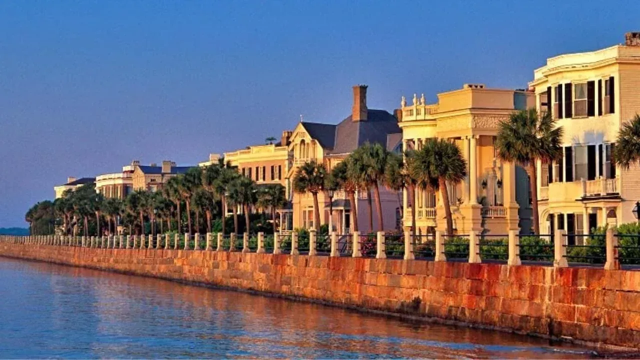 Charleston Romantic Destinations 2020