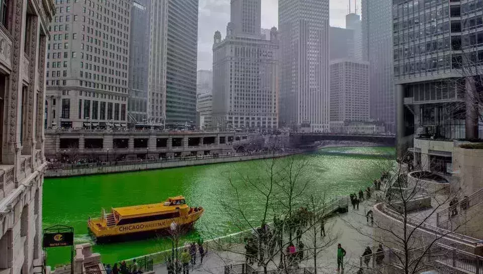 St Patrick’s Day Parade