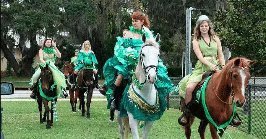 St. Patrick’s Day Parade