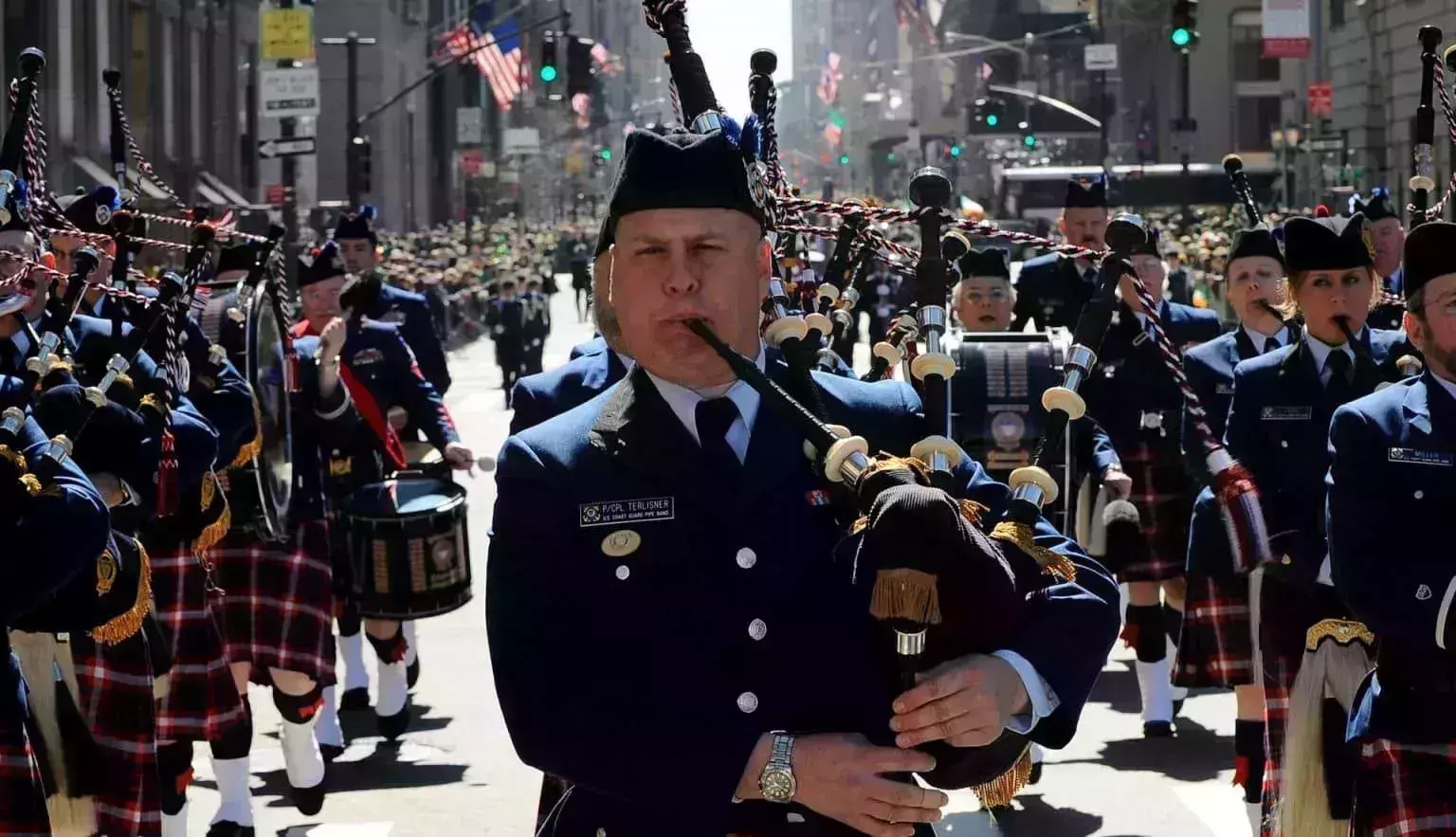 St. Patrick’s Day Parade 2020