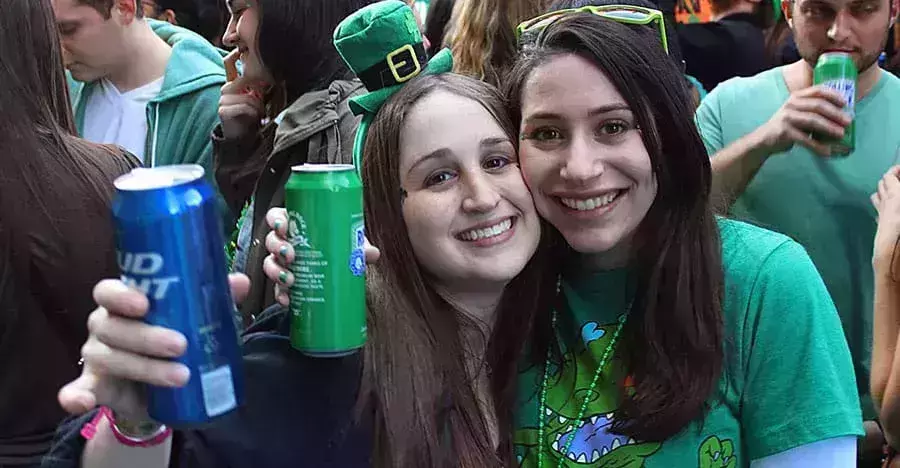 Best St Patricks Day Parade in the US 2020
