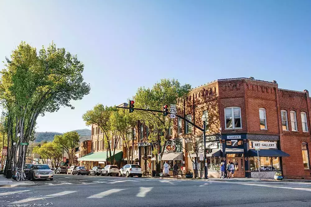 Best Asheville day trips in North Carolina
