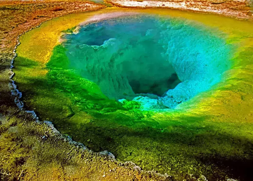 National Parks in Western America