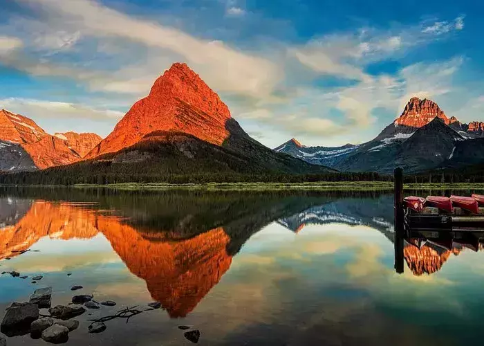 National Parks in Western America