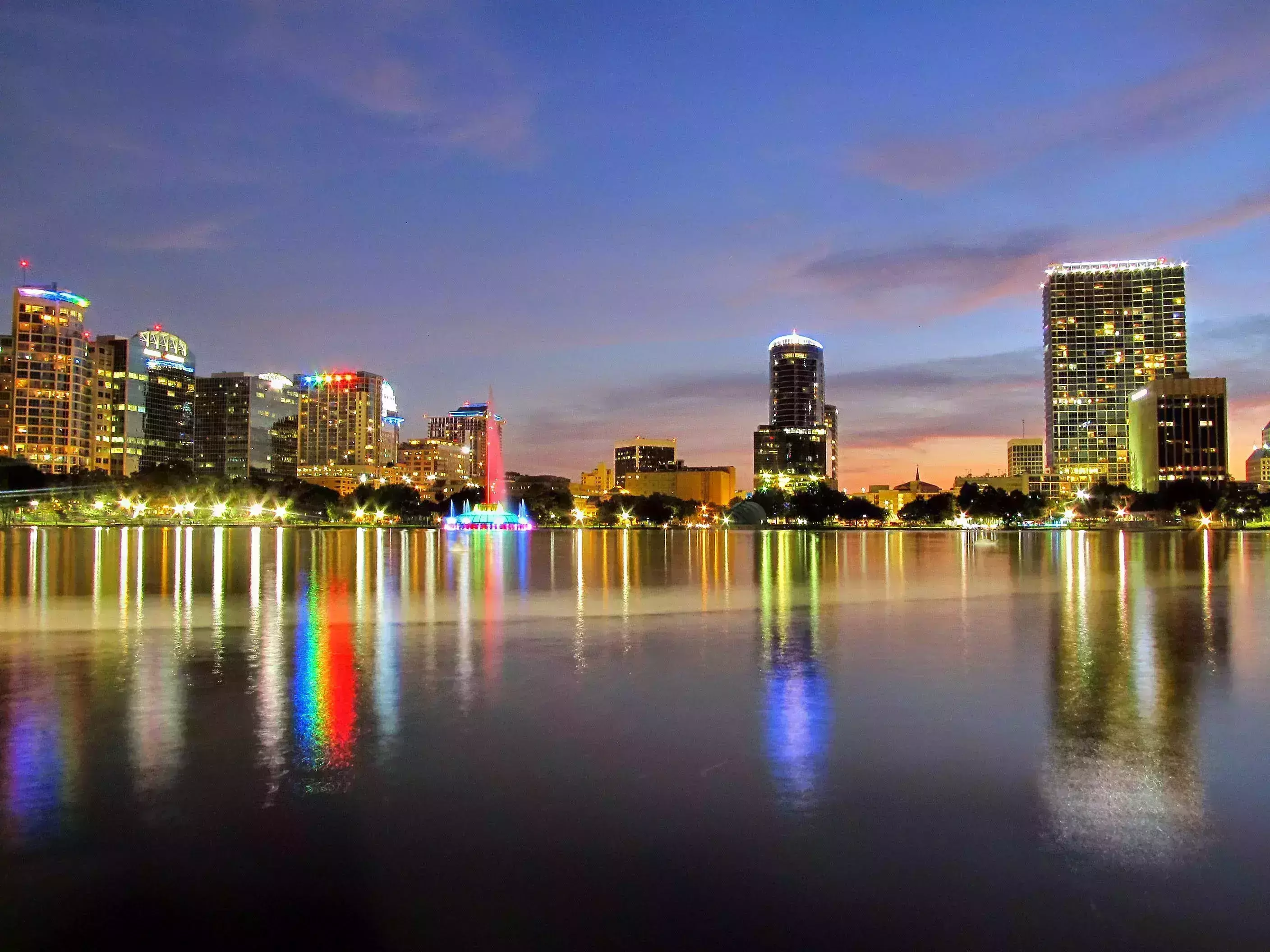Where to Spend NYE in the United States