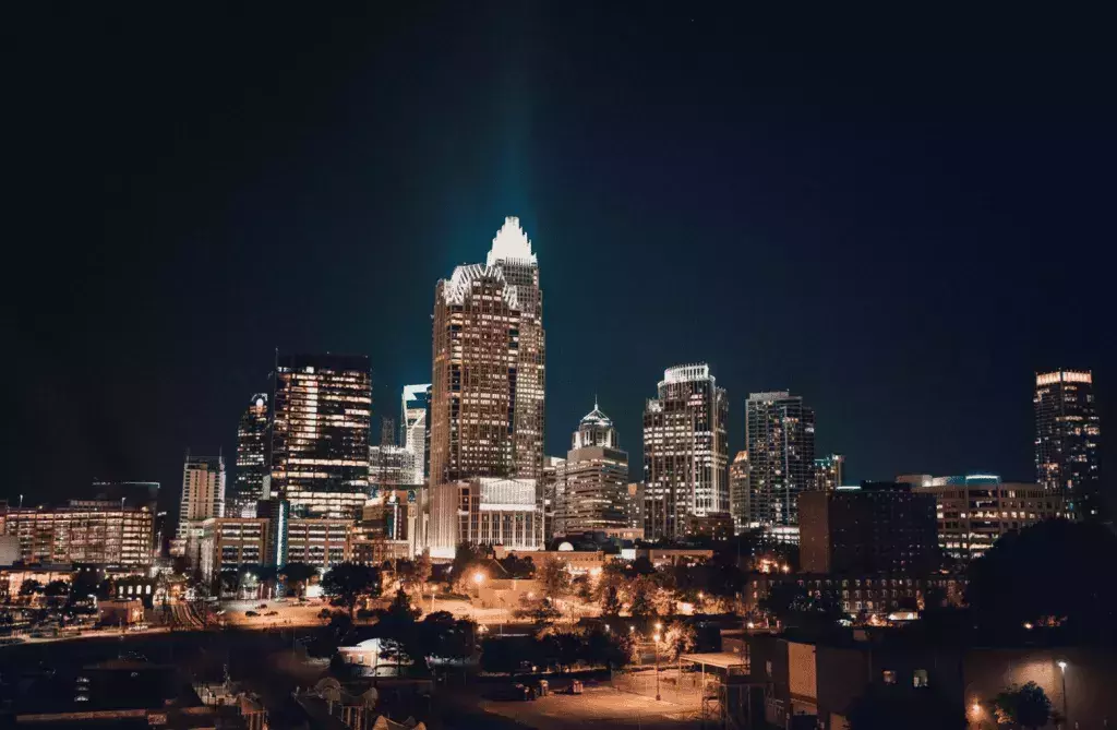 Charlotte World Tour Guides