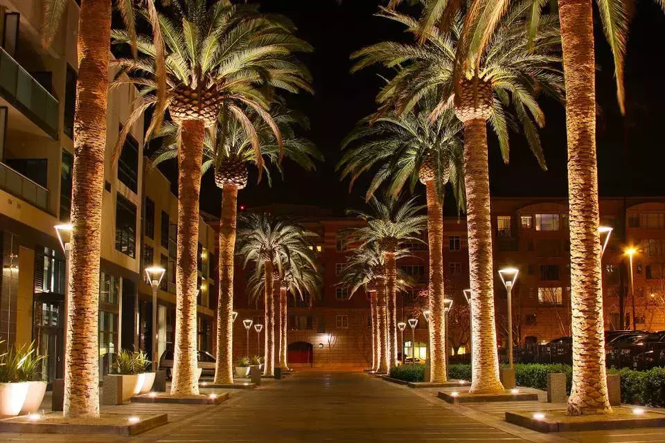 eco-friendly cities America
