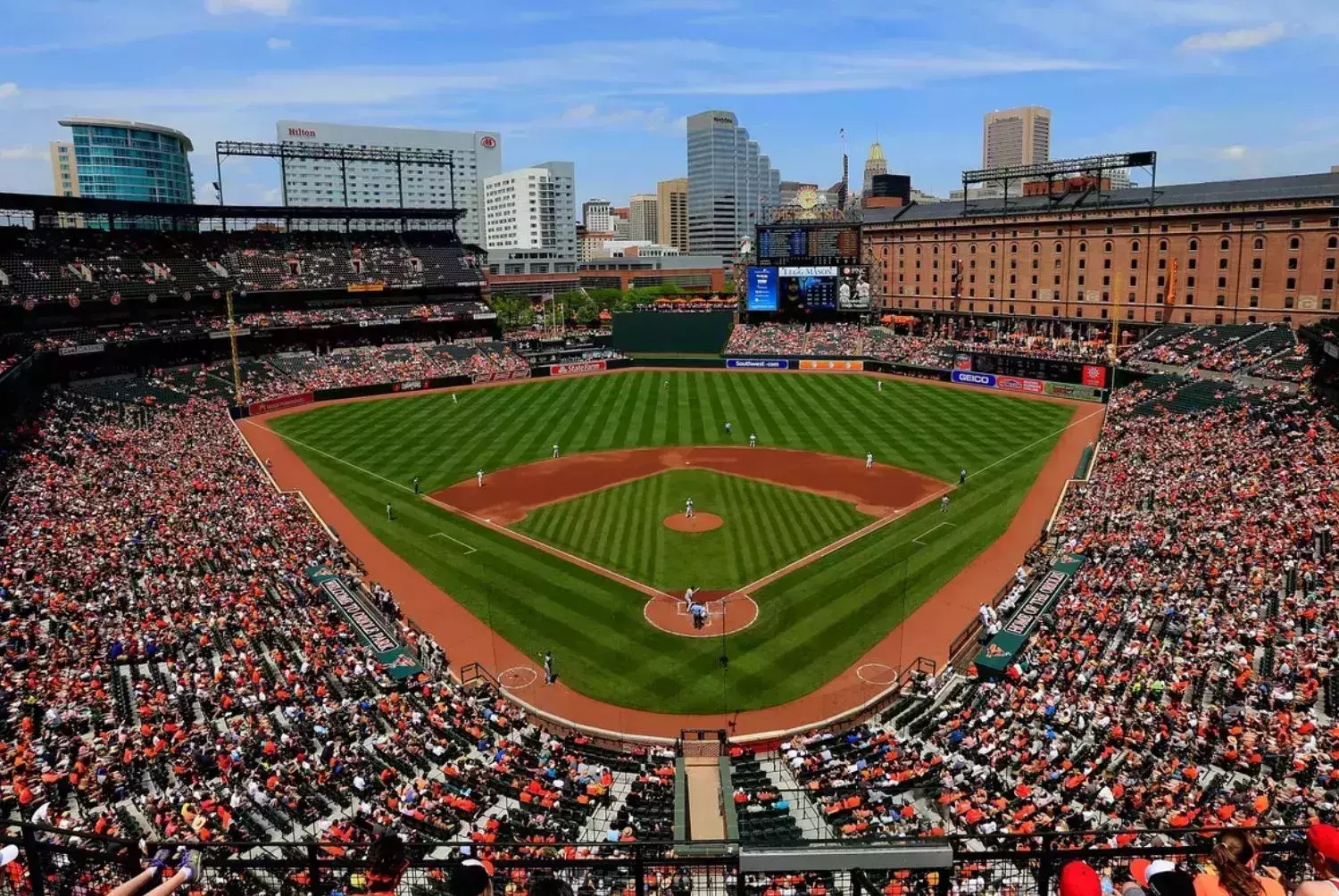 Oriole Park at Camden Yards