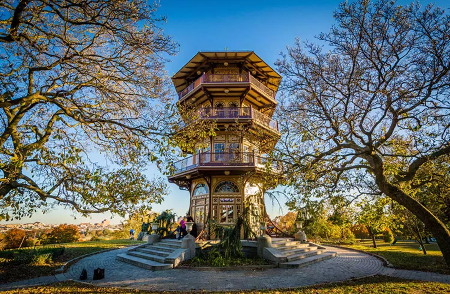 instagrammable places in baltimore