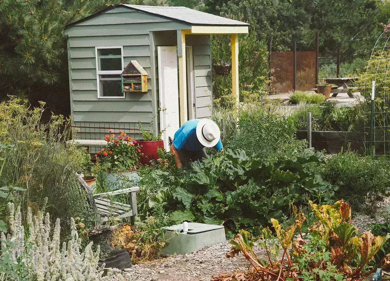 Idaho Botanical Garden