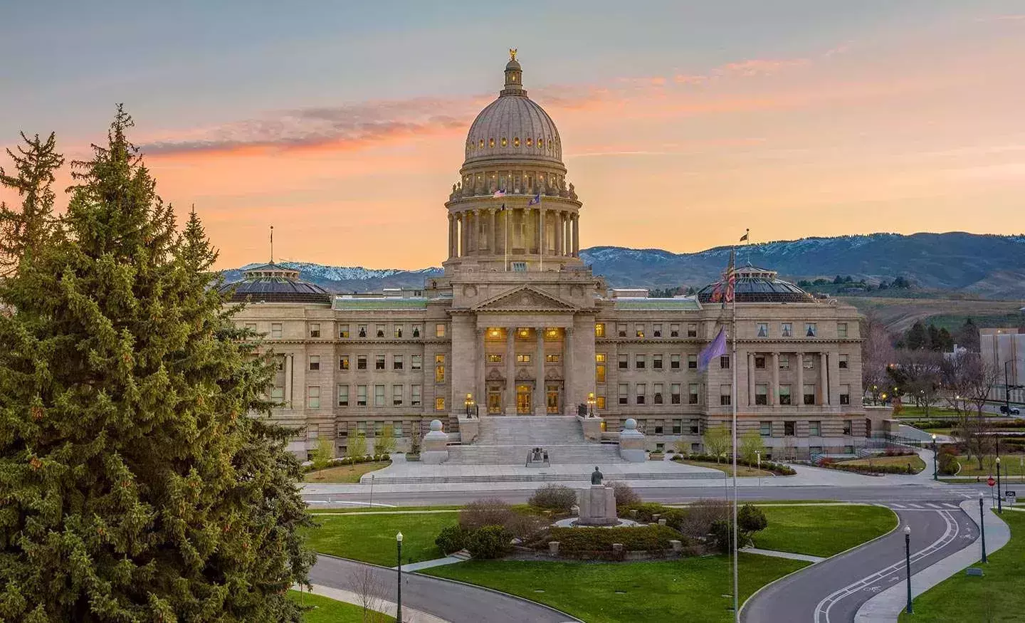 instagrammable places in boise