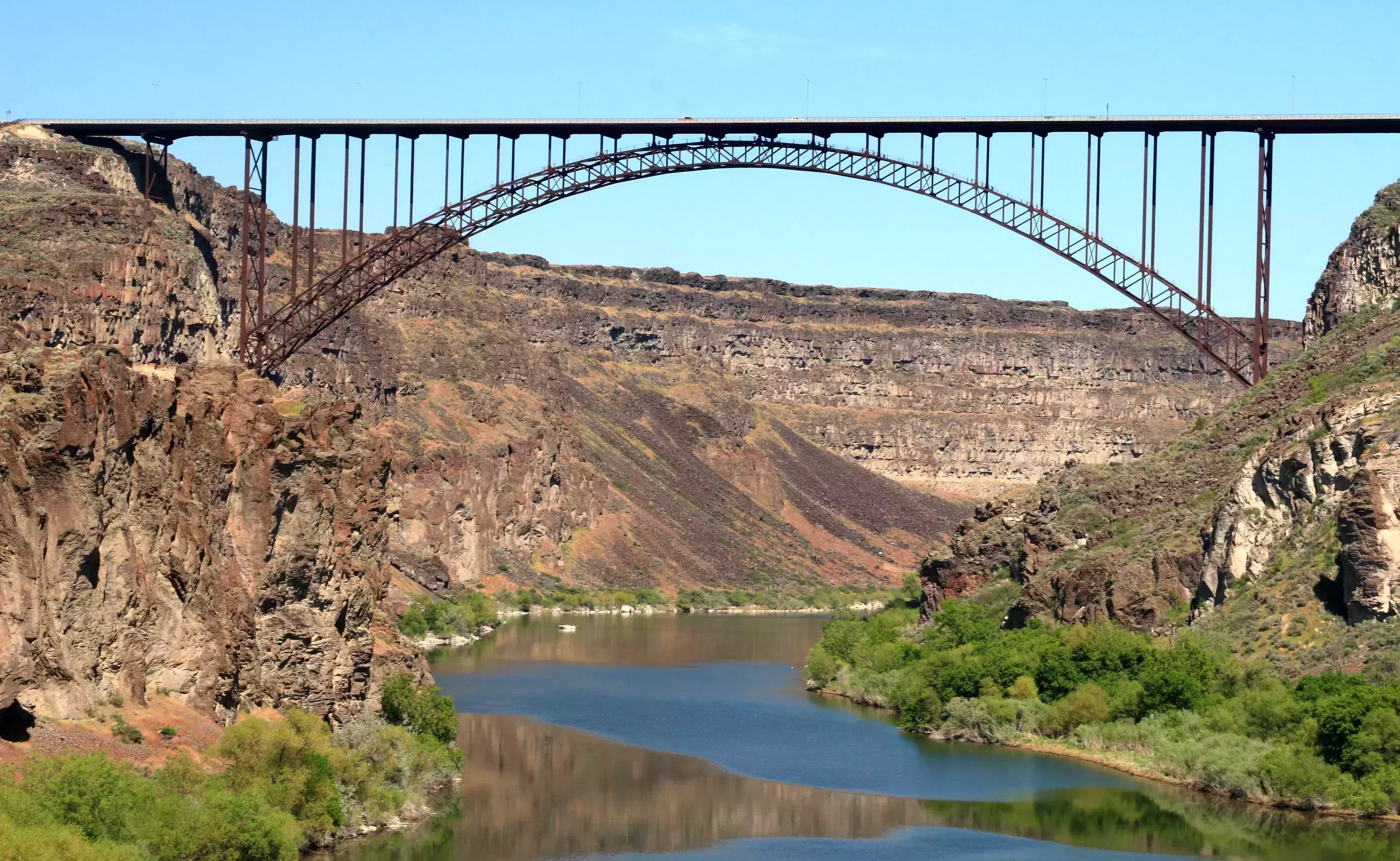 Perrine Bridge Boise