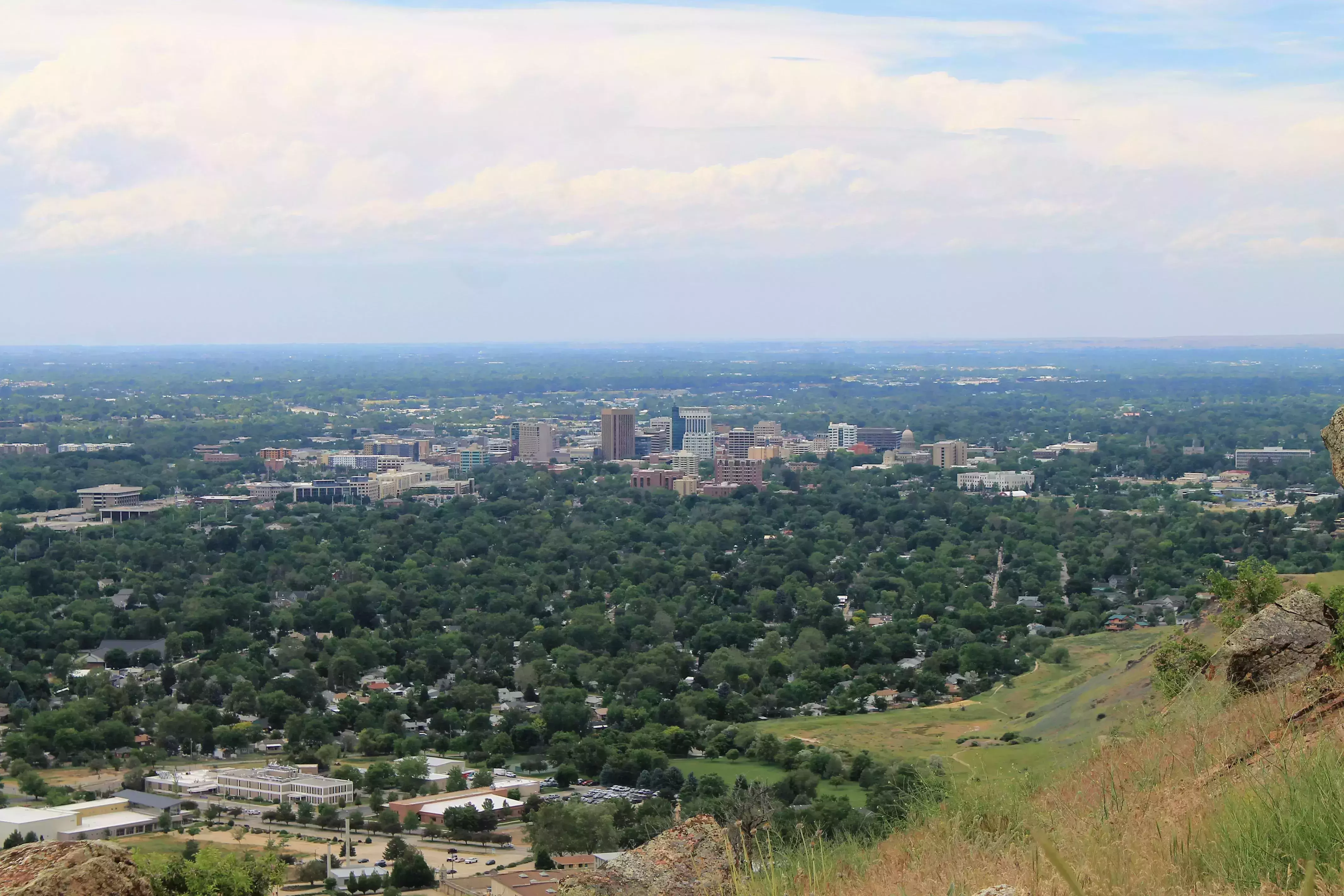 instagrammable places in boise