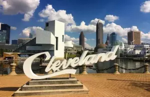 The 7 Most Instagrammable Spots In Cleveland