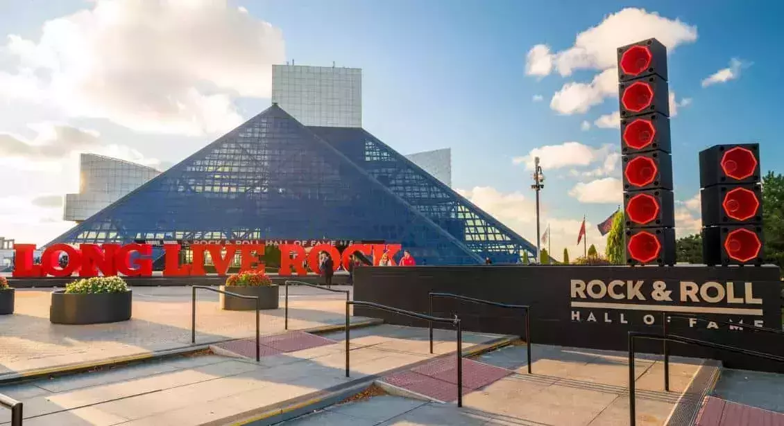 Rock &amp;amp;amp;amp; Roll Hall of Fame Cleveland