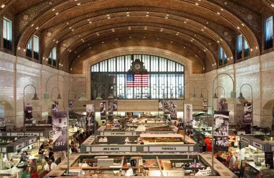 West Side Market