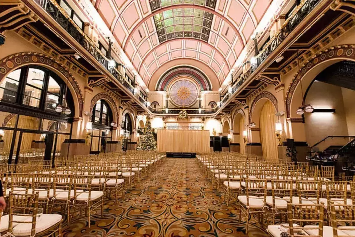 Crowne Plaza at Union Station in indianapolis