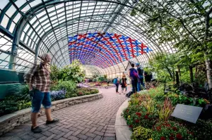 The 7 Most Instagrammable Spots In Indianapolis