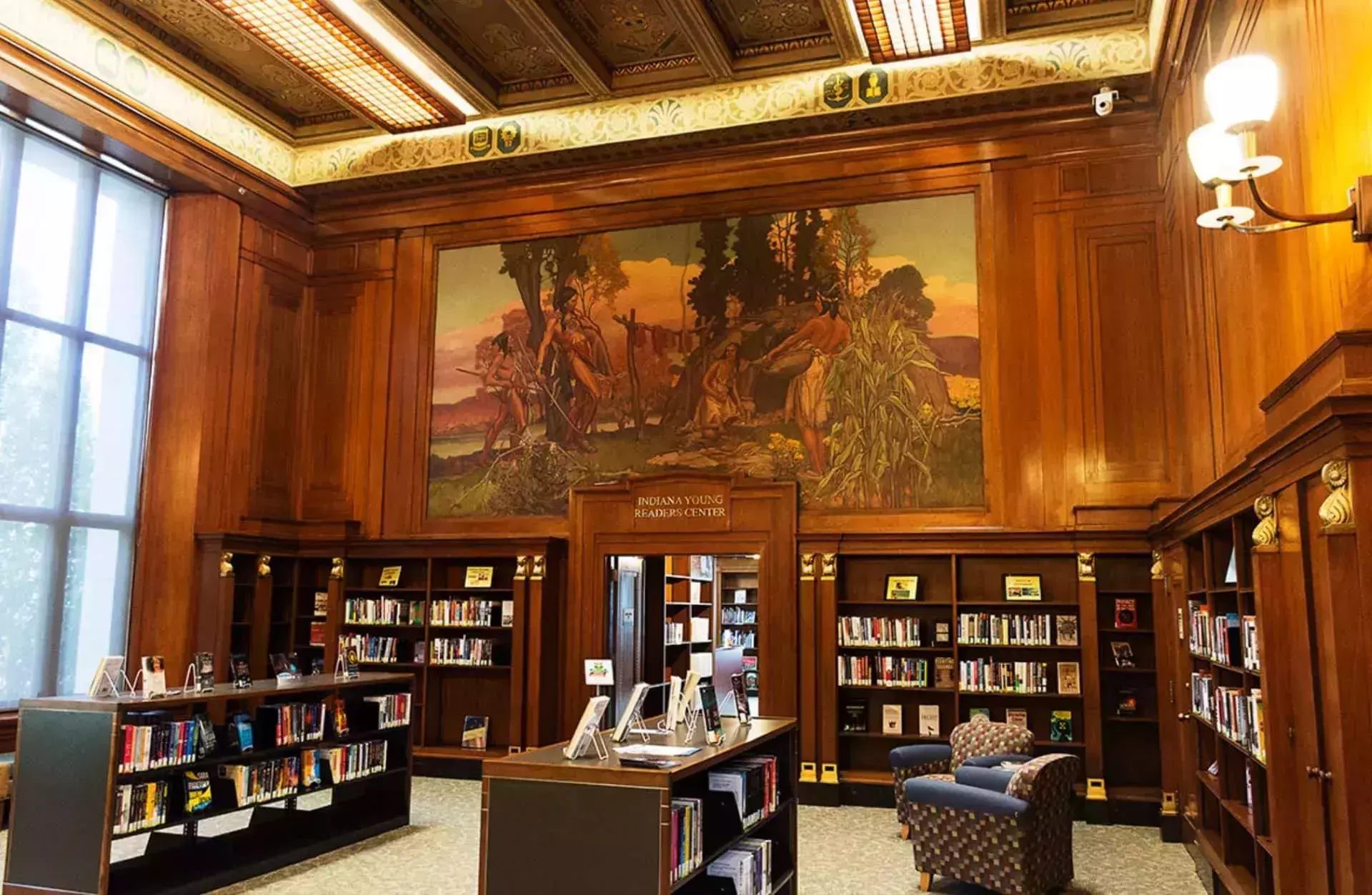 instagrammable spots in indianapolis