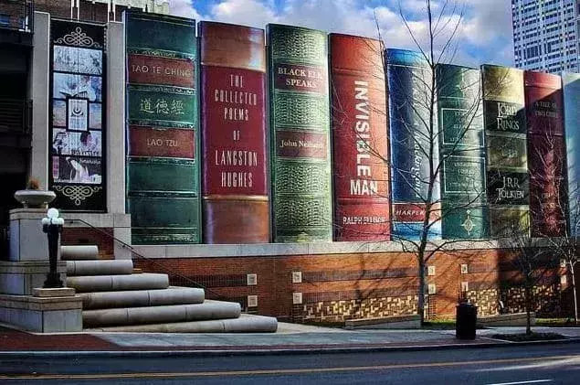 Community Bookshelf Kansas City