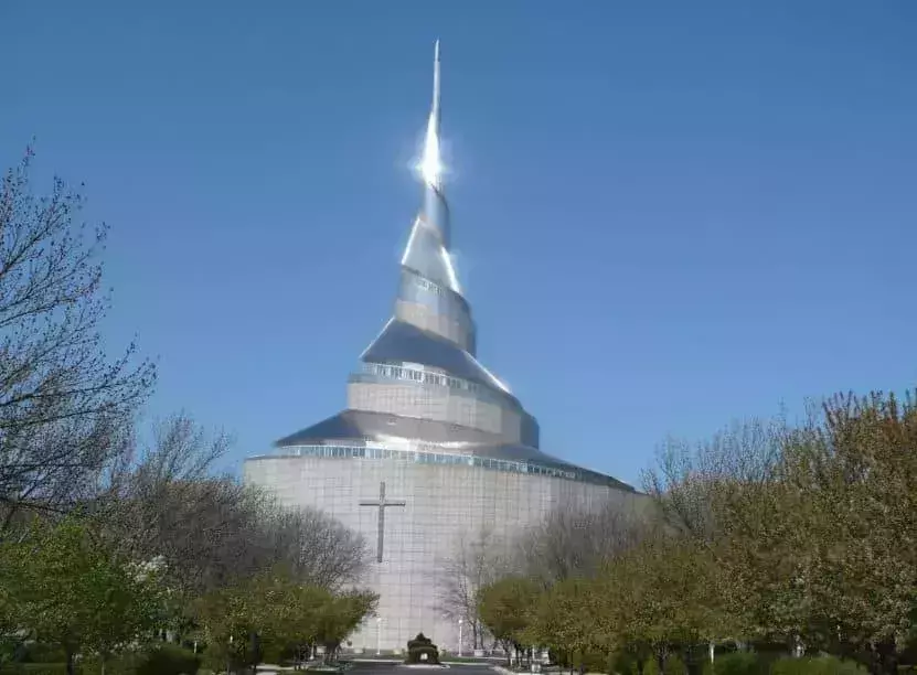 Independence Temple