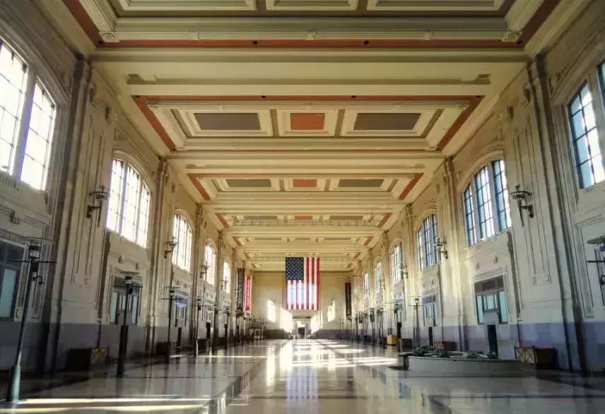 Union Station Kansas City