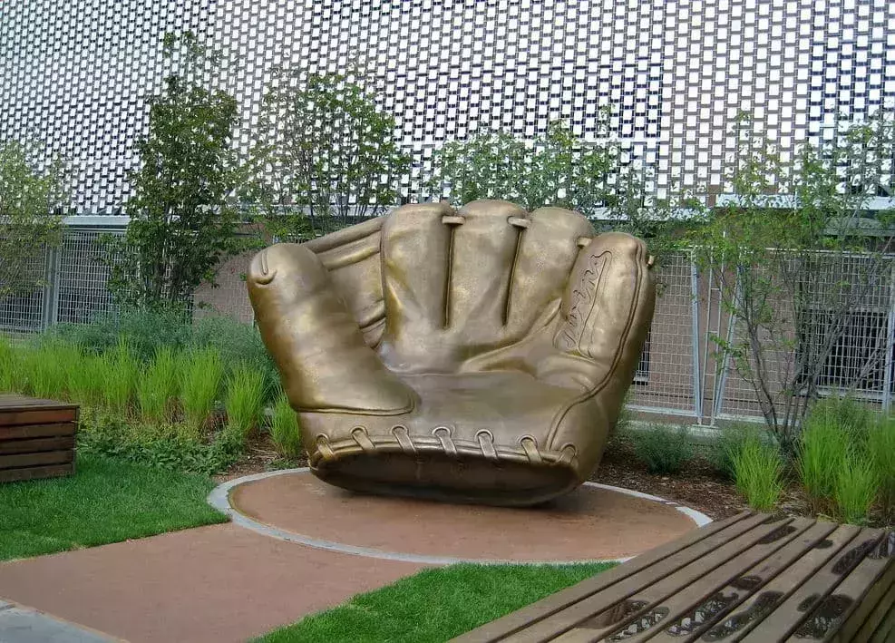 Target Field Glove Minneapolis