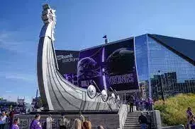 Viking Ship Minneapolis